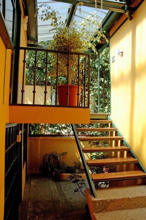 Fotografie z fotogalerie ubytování Hostal Alcala v destinaci Quito