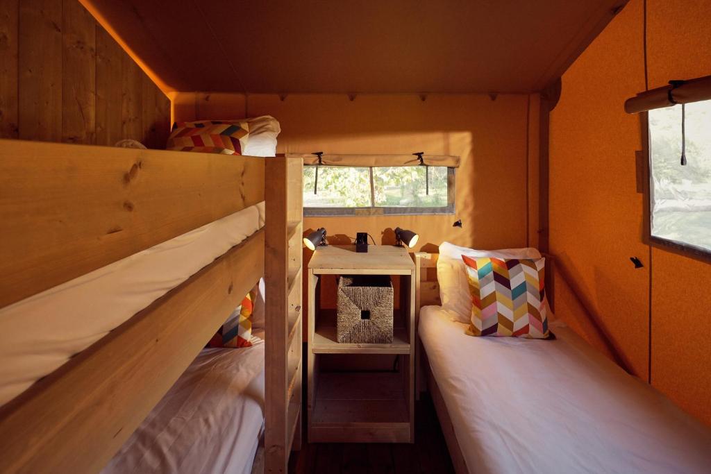 De Parel - Mystical spaces to discover! - Glamping Tent La Gran Vida | 7 People