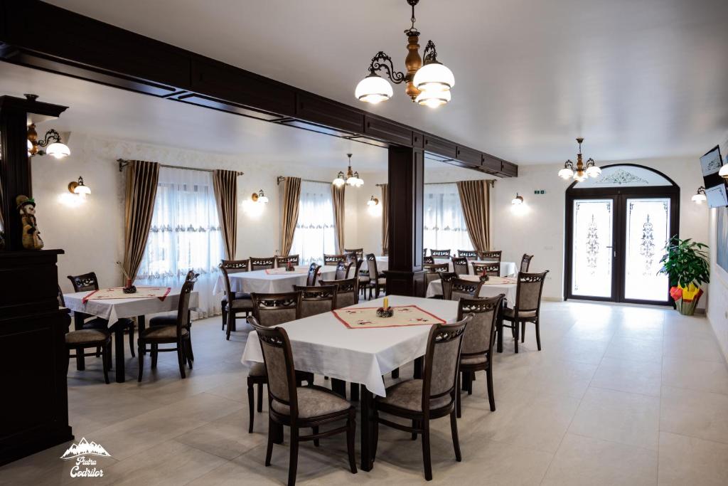 Ristorante o altro punto ristoro di Piatra Codrilor