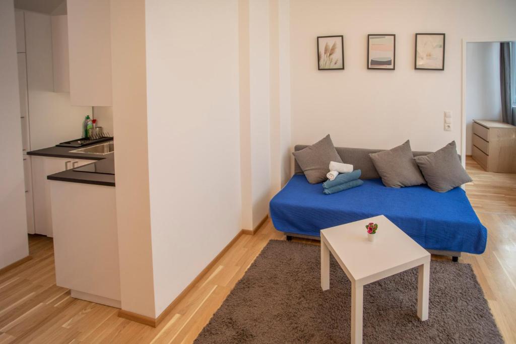 Cozy 1-bedroom apartment in Innsbruck Center