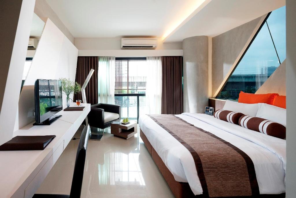 Imagen de la galería de Nine Forty One Hotel, en Bangkok