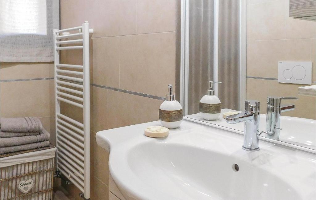 Kúpeľňa v ubytovaní La Casa Delle Api