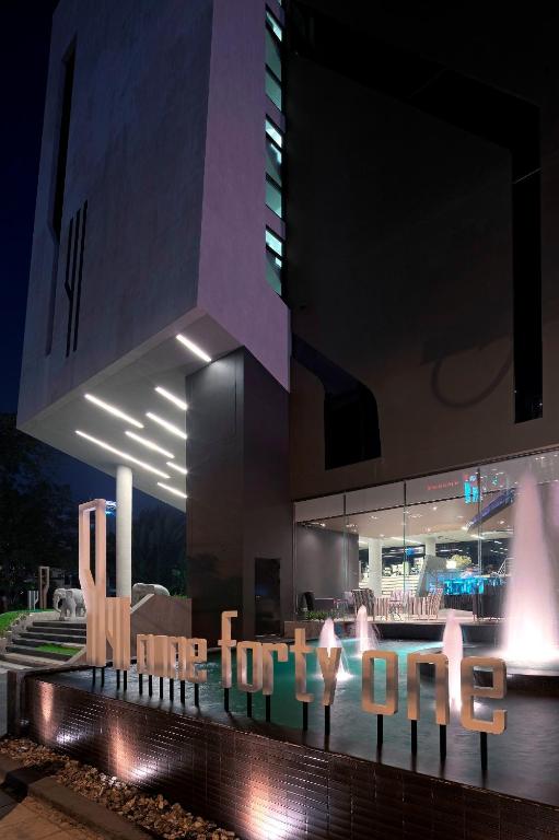 Nine Forty One Hotel - Resim 12