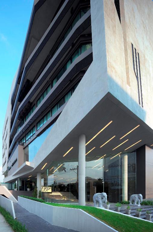 Nine Forty One Hotel - Resim 10