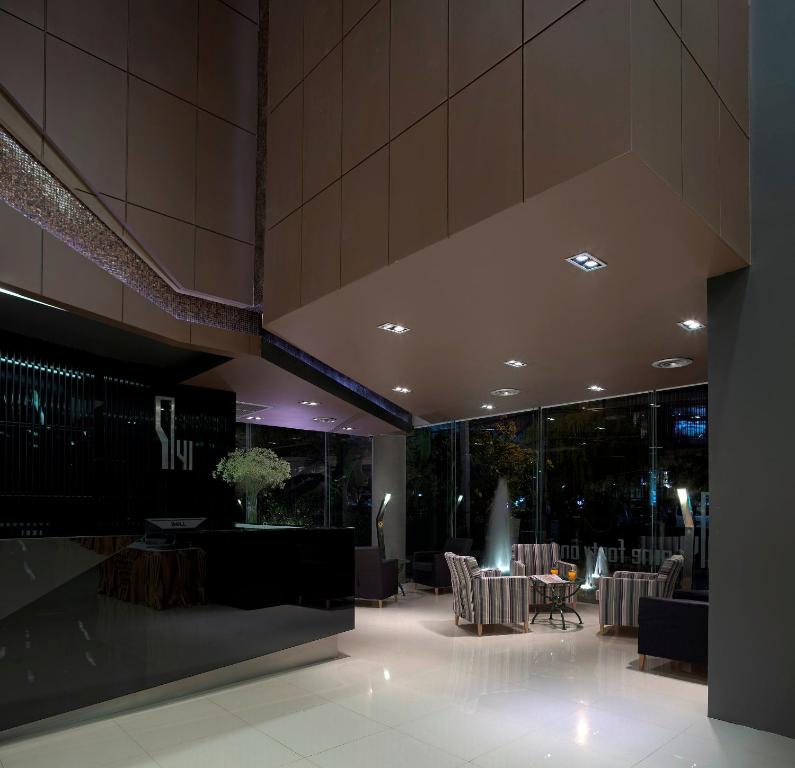 Nine Forty One Hotel - Resim 29