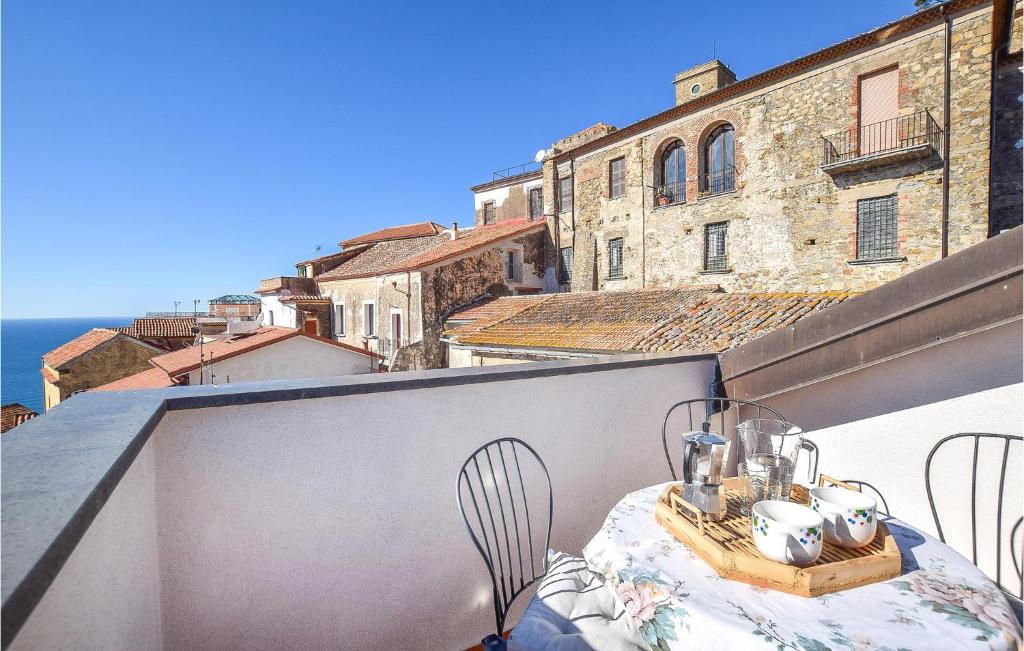 Táj az apartman közelében