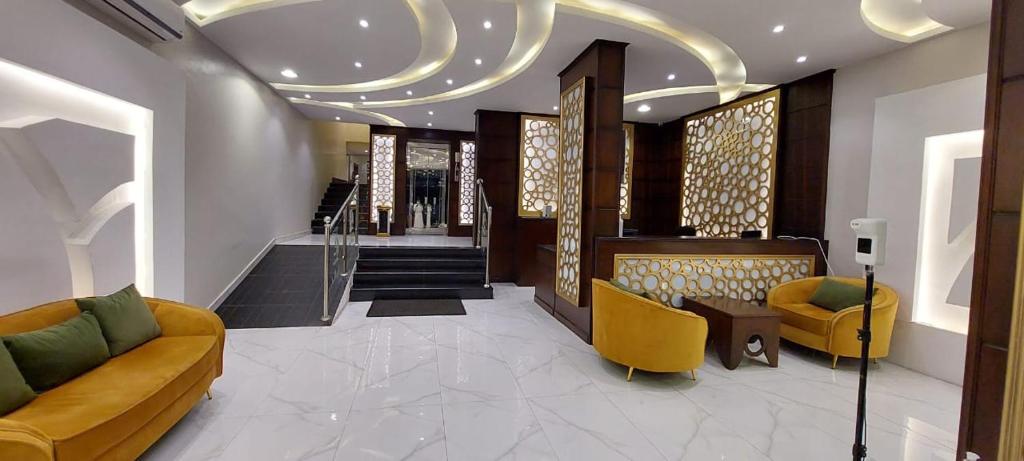 ريف عسير للشقق المفروشة Reef Asir Furnished Apartments