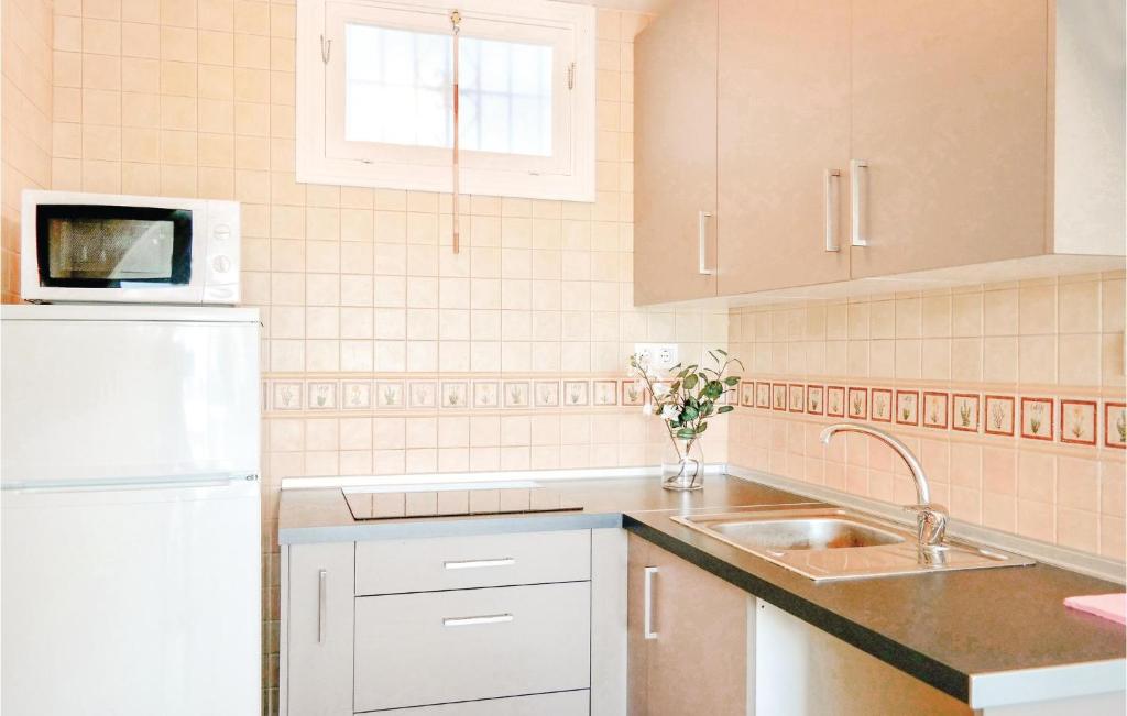 Kuchnia lub aneks kuchenny w obiekcie Stunning Apartment In Marbella