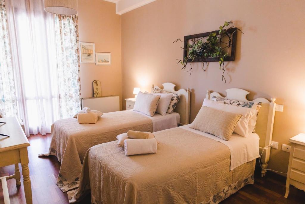 Masseria Carnevale - Deluxe Dubbele Of Dubbele Kamer
