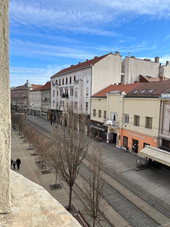 Okolica w pobliżu tego apartamentu