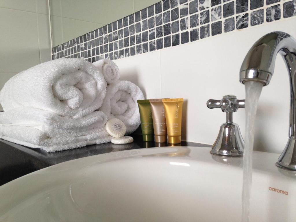 Auldington Hotel - Resim 15