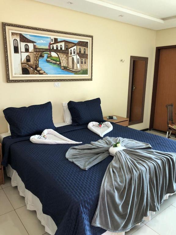 Viana Palace Hotel - Double Room