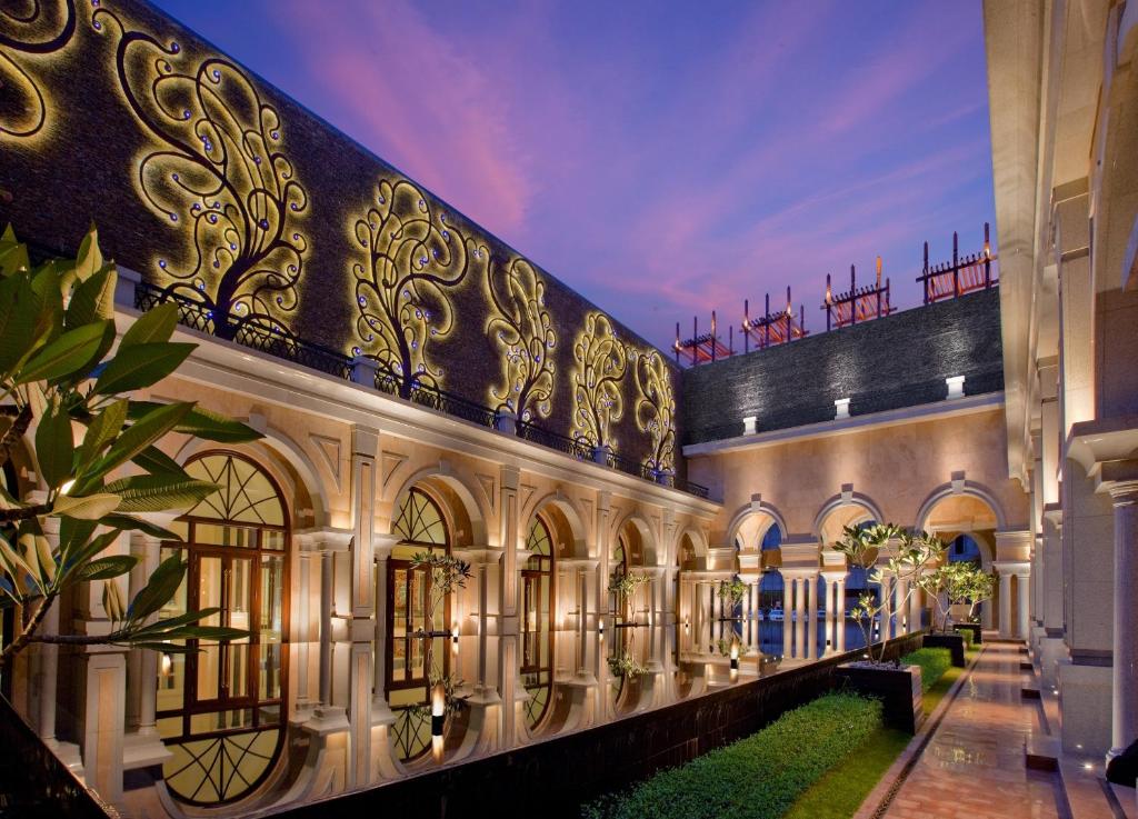Fotografie z fotogalerie ubytování The Leela Palace Chennai v destinaci Čennaí