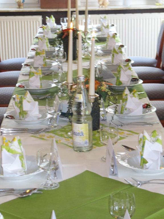 Hotel Deutsches Haus Francop - Resim 44