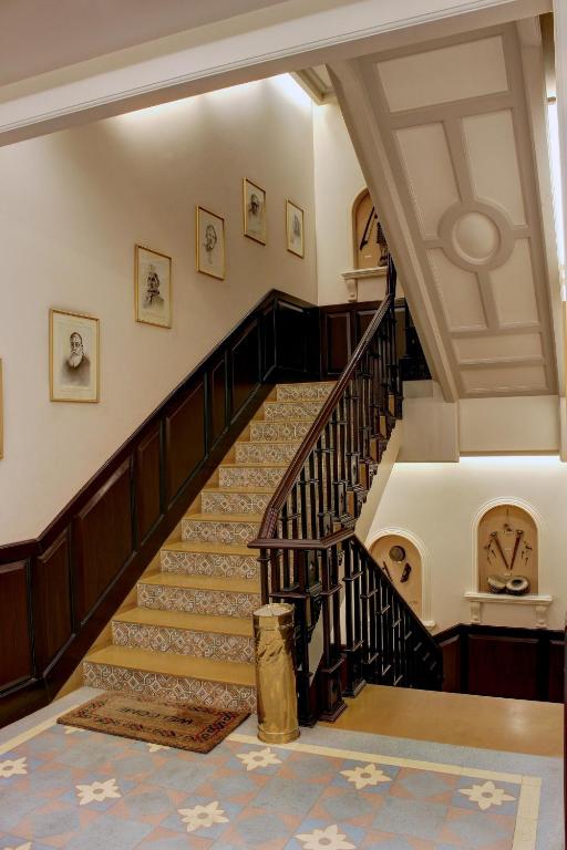 Fotografie z fotogalerie ubytování Palace On Ganges - Heritage Hotel v destinaci Váránasí
