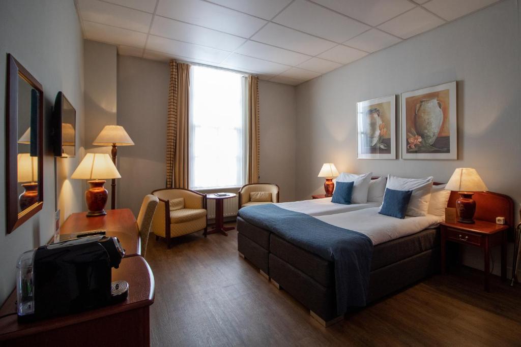 Grand Hotel en Résidence De Draak, Bergen op Zoom (updated prices 2025)