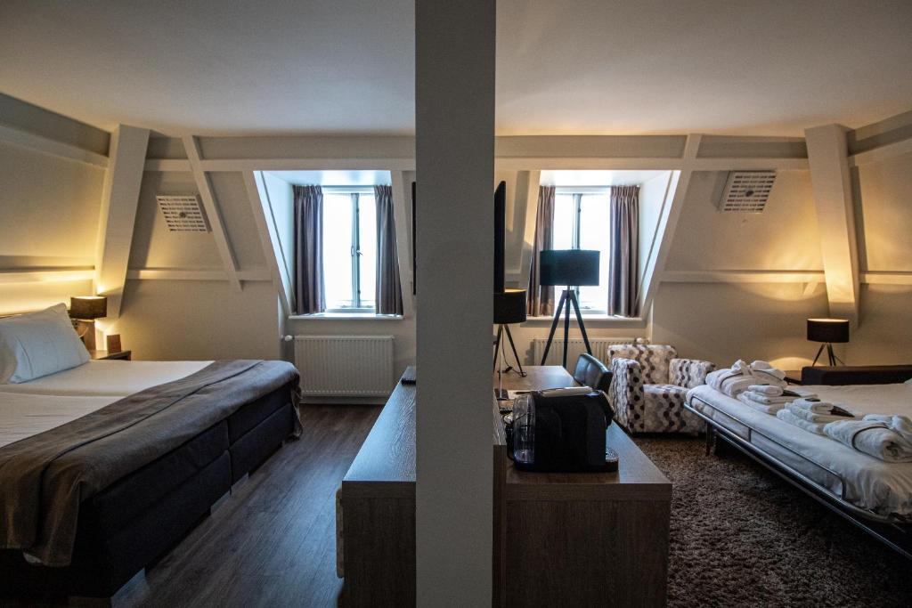 Grand Hotel en Résidence De Draak, Bergen op Zoom (updated prices 2025)