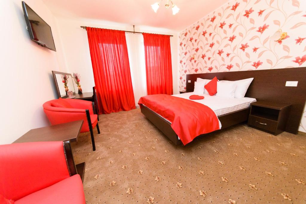Hotel Miky - Chambre Double Supérieure