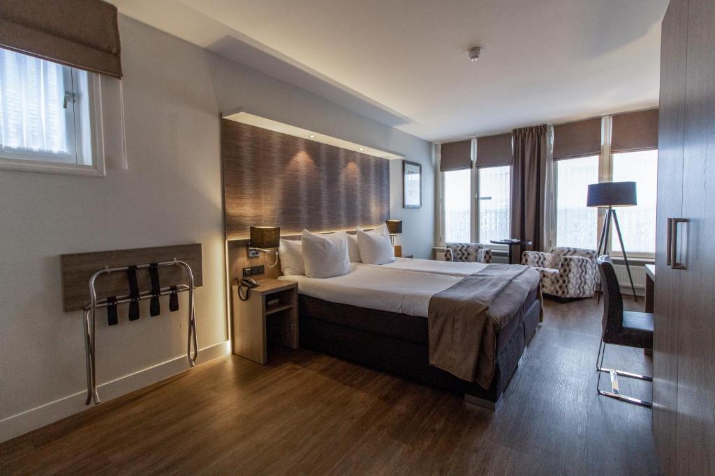 Grand Hotel en Résidence De Draak, Bergen op Zoom (updated prices 2025)