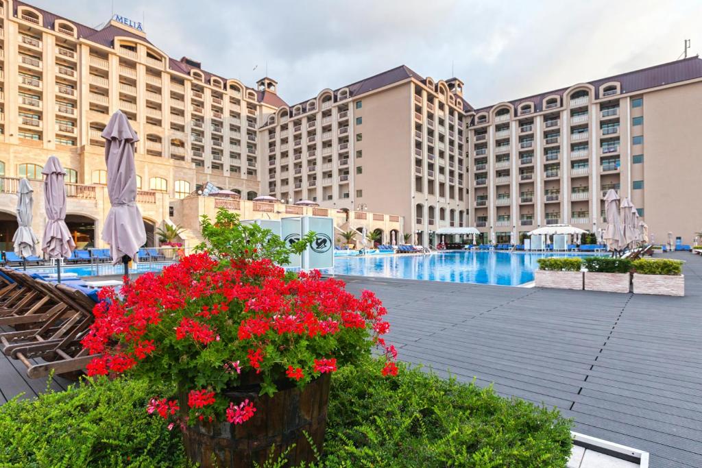 Gallery image of Melia Grand Hermitage All Inclusive in Golden Sands