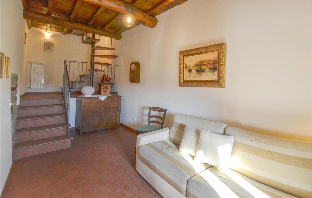Posedenie v ubytovaní Casa Maria Pieve