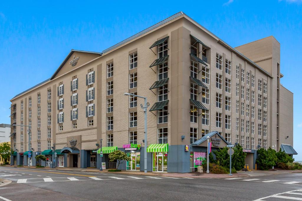 Conveniently located near shopping and dining
