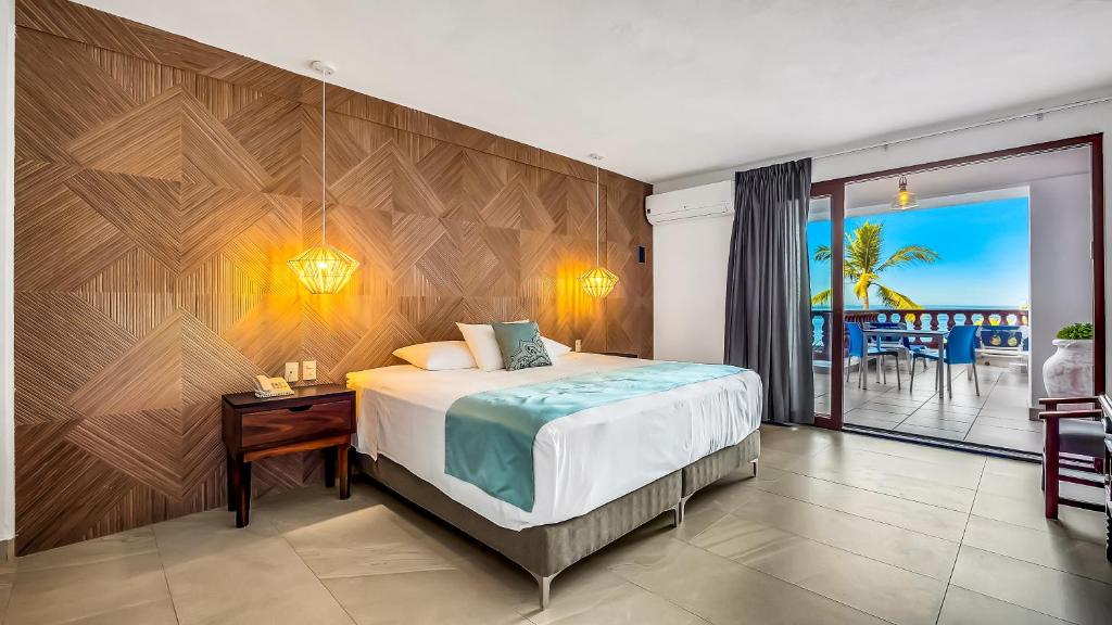 Marboka Hotel & Suites - Studio With Terrace