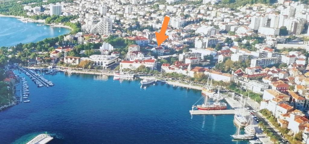 Príroda v okolí apartmánu