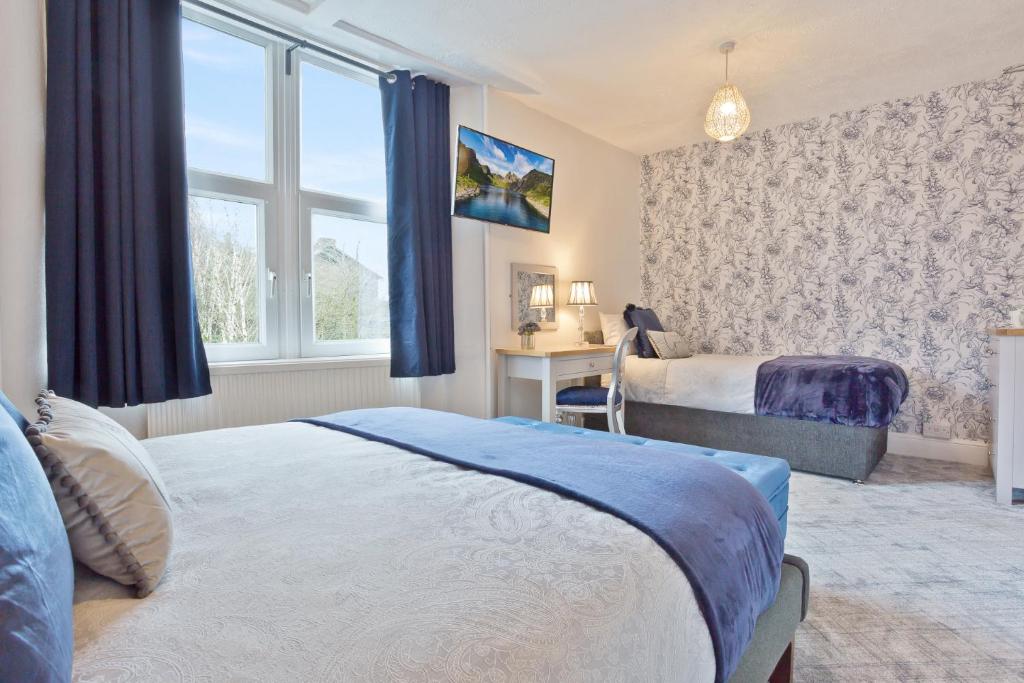 Broadlands Windermere - Habitación Doble Grande O Twin