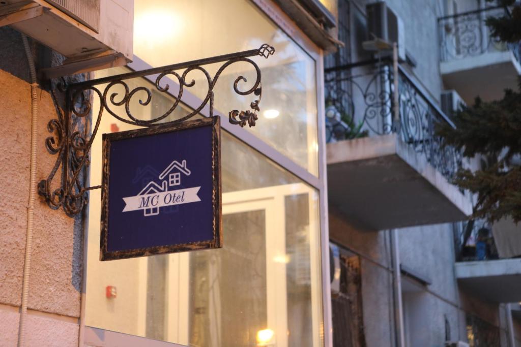 Certifikát, hodnocení, plakát nebo jiný dokument vystavený v ubytování MidCity Hotel