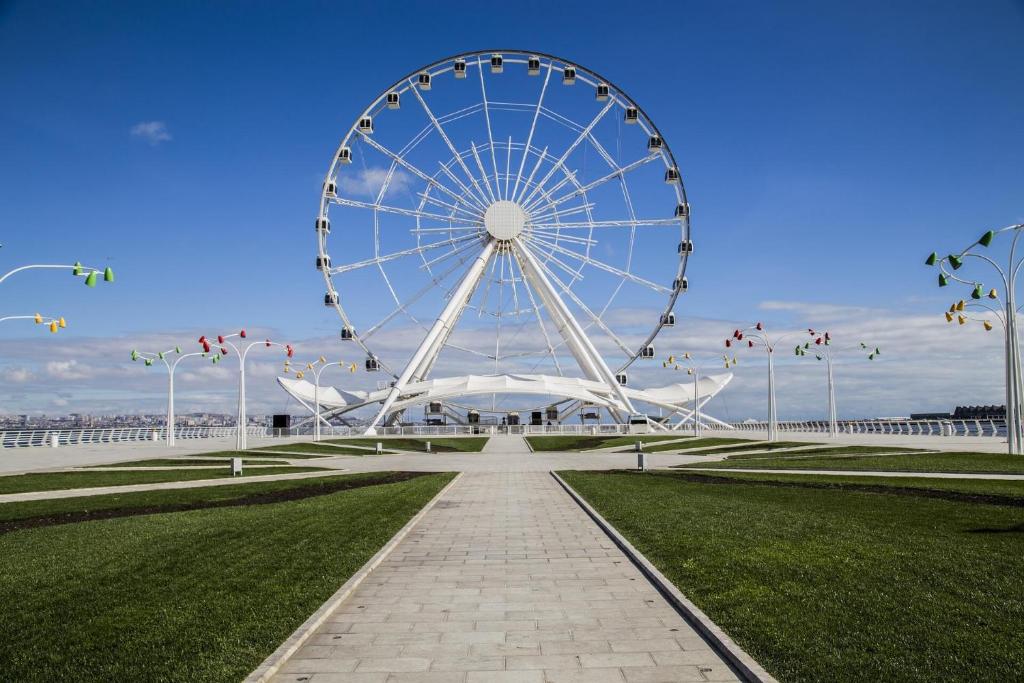 Fotografie z fotogalerie ubytování MidCity Hotel v destinaci Baku