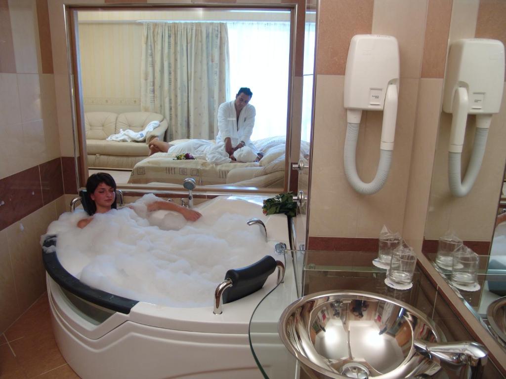 MenDan Magic Spa & Wellness Hotel - Luxury Double Room