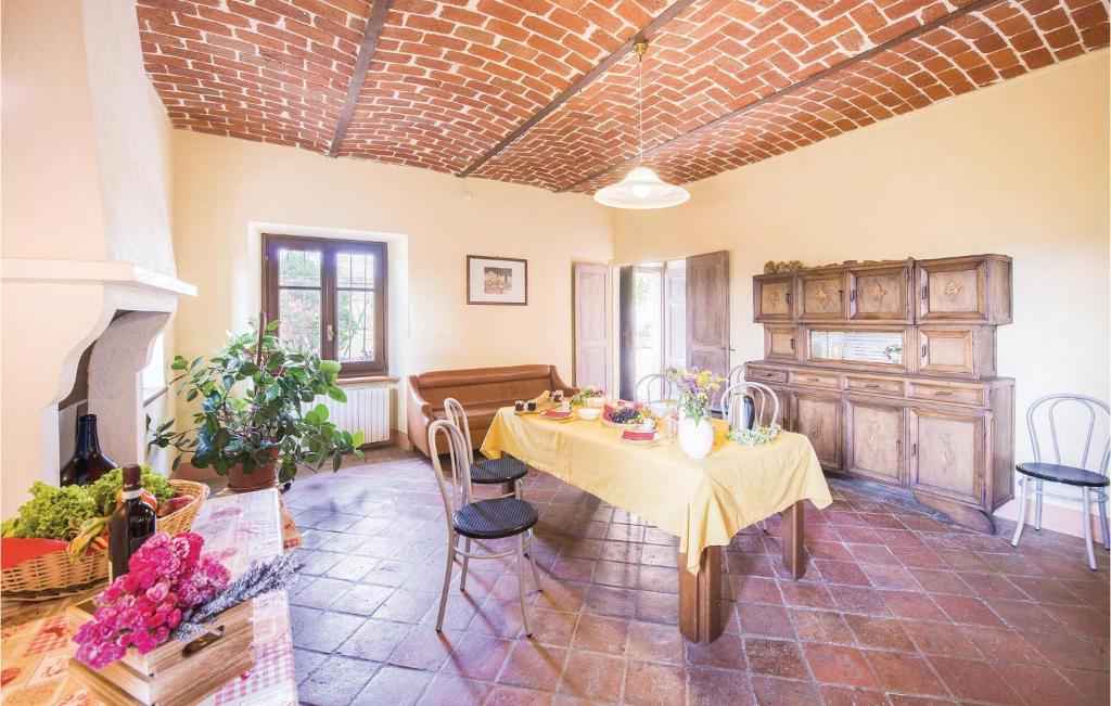Fotografia z galérie ubytovania Casa I Fiordalisi v destinácii Aramengo