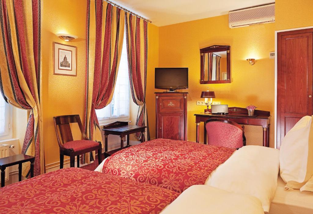 Hôtel de Varenne - Resim 19