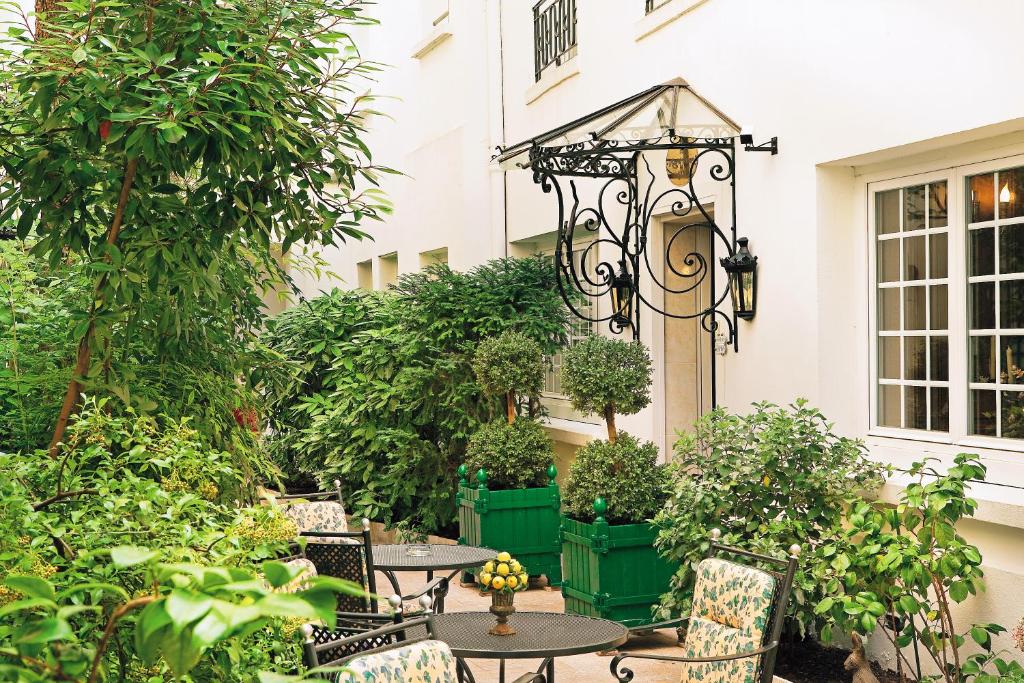 Hôtel de Varenne - Resim 6