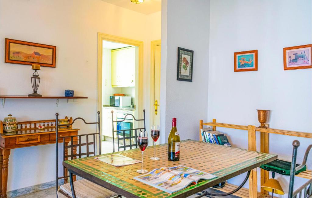 Fotografia z galérie ubytovania 2 Bedroom Cozy Apartment In Marbella v Marbelli