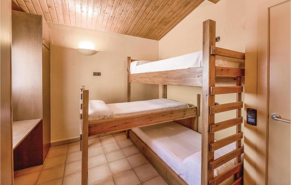 Postel nebo postele na pokoji v ubytování Casa Oliver