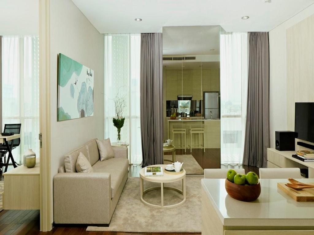 Fraser Residence Menteng Jakarta - One-Bedroom Apartment