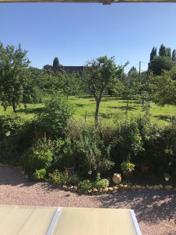 B&B La Vandelière Chambres chez l'Habitant - Double Room With Private Bathroom