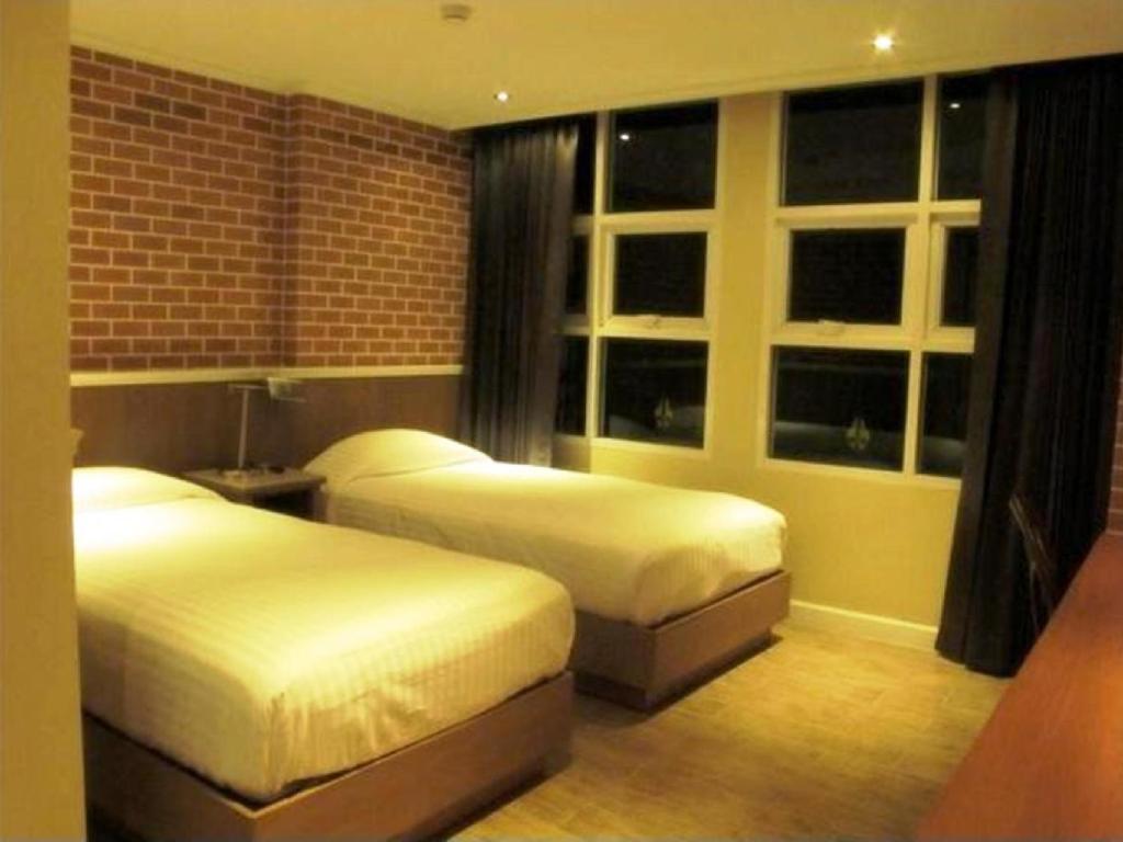 Bourbon St. Boutique Hotel - Resim 45