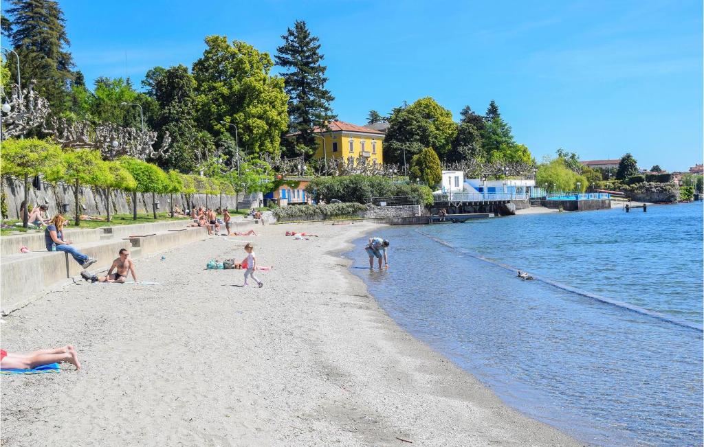 Fotografia z galérie ubytovania Dolcelago v destinácii Porto Valtravaglia