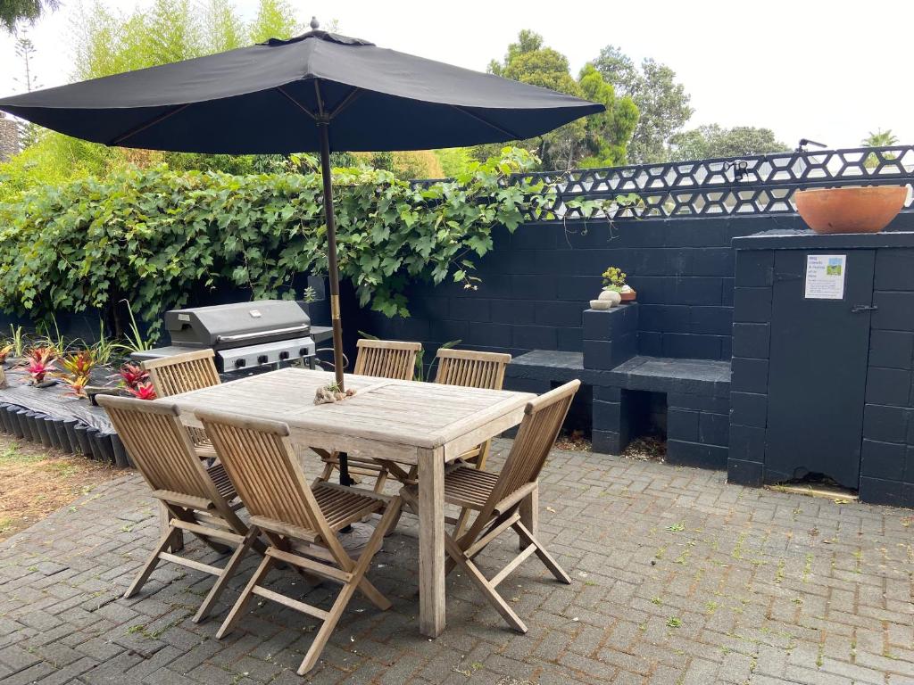 Whitianga Motel - Resim 25