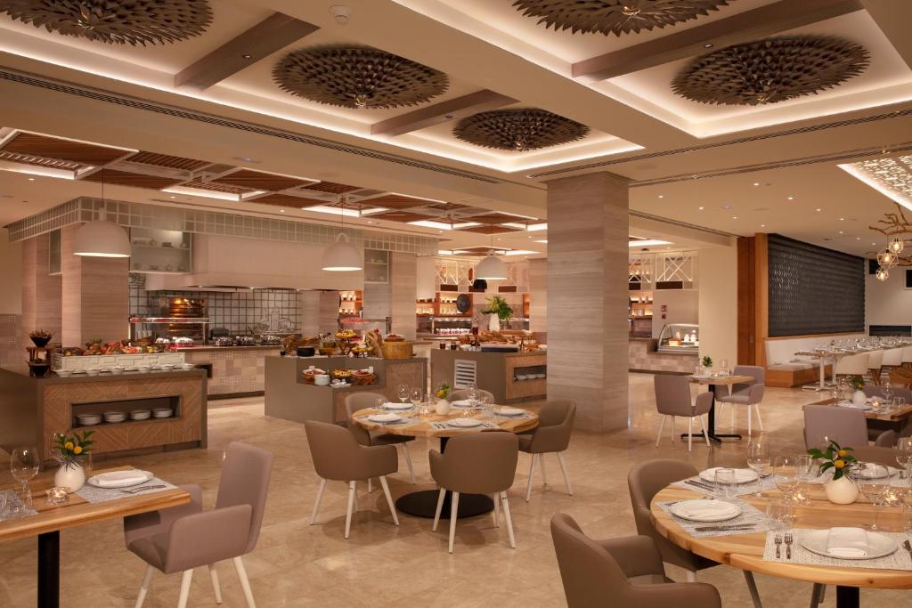 Spa y áreas de bienestar