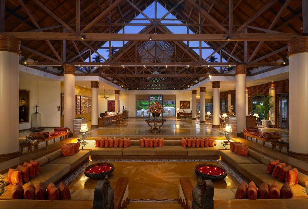 Fotografie z fotogalerie ubytování The Leela Kovalam, A Raviz Hotel v destinaci Kovalam