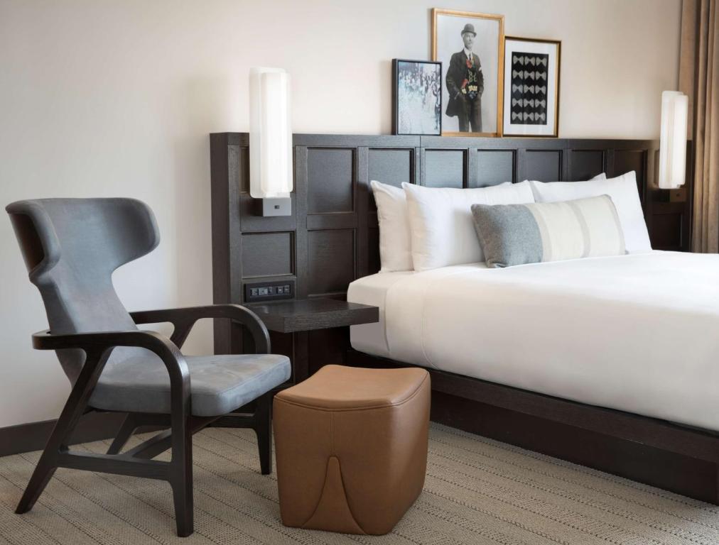 The Clift Royal Sonesta San Francisco - Executive King