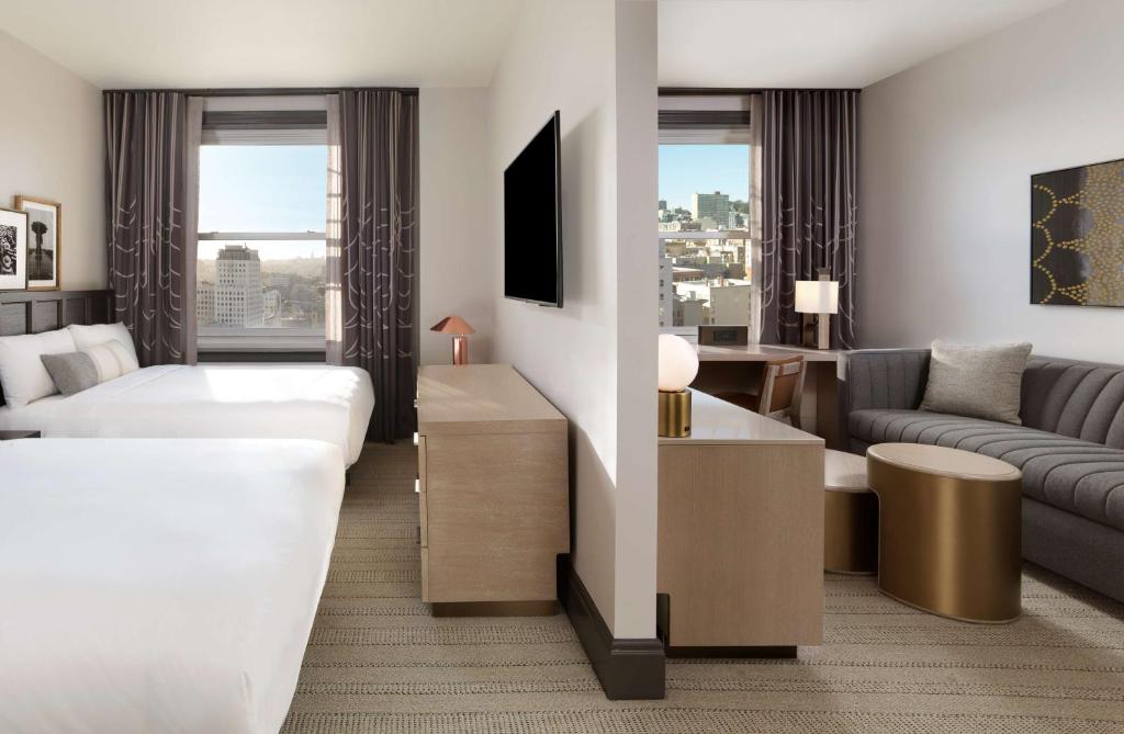 The Clift Royal Sonesta San Francisco photo