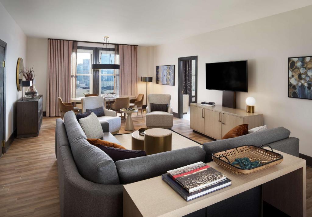 The Clift Royal Sonesta San Francisco photo