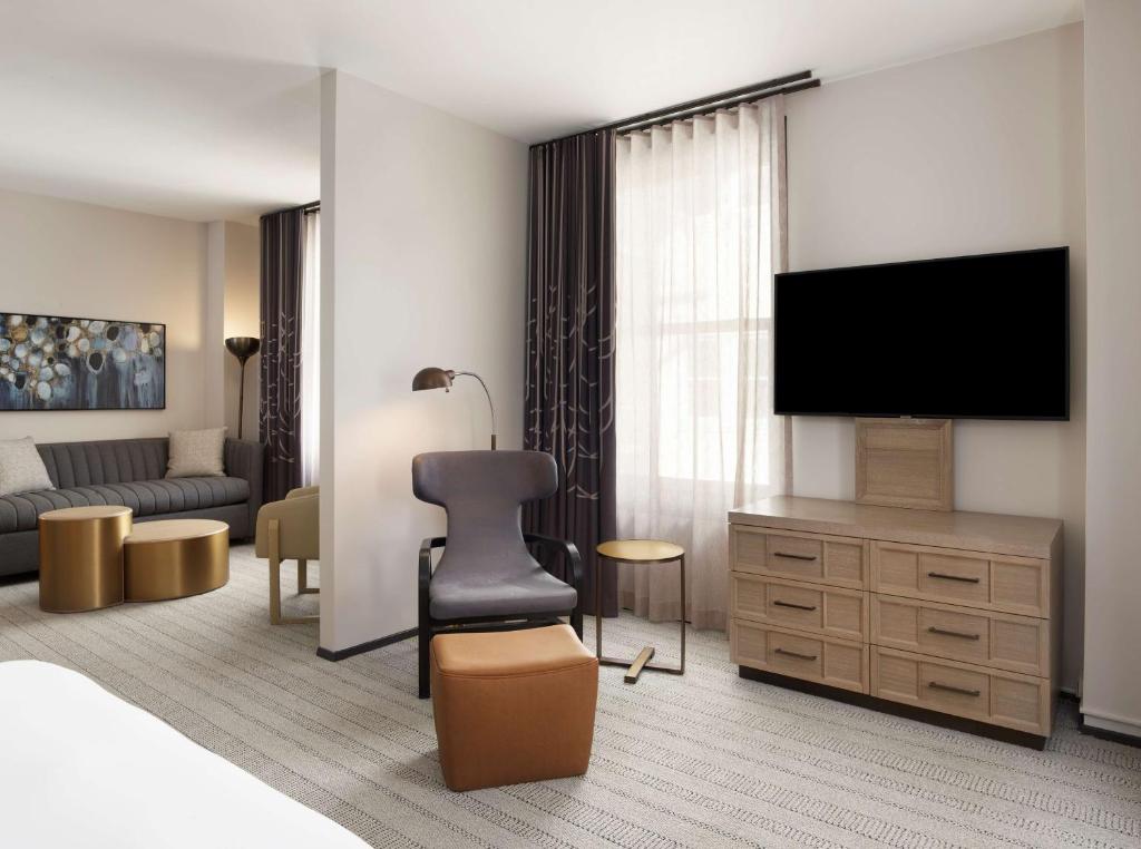 The Clift Royal Sonesta San Francisco - Junior Suite King