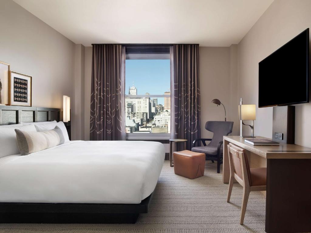 The Clift Royal Sonesta San Francisco photo