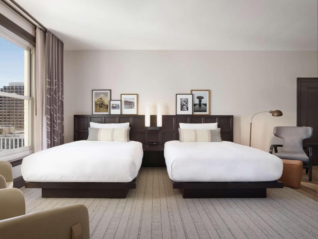The Clift Royal Sonesta San Francisco photo
